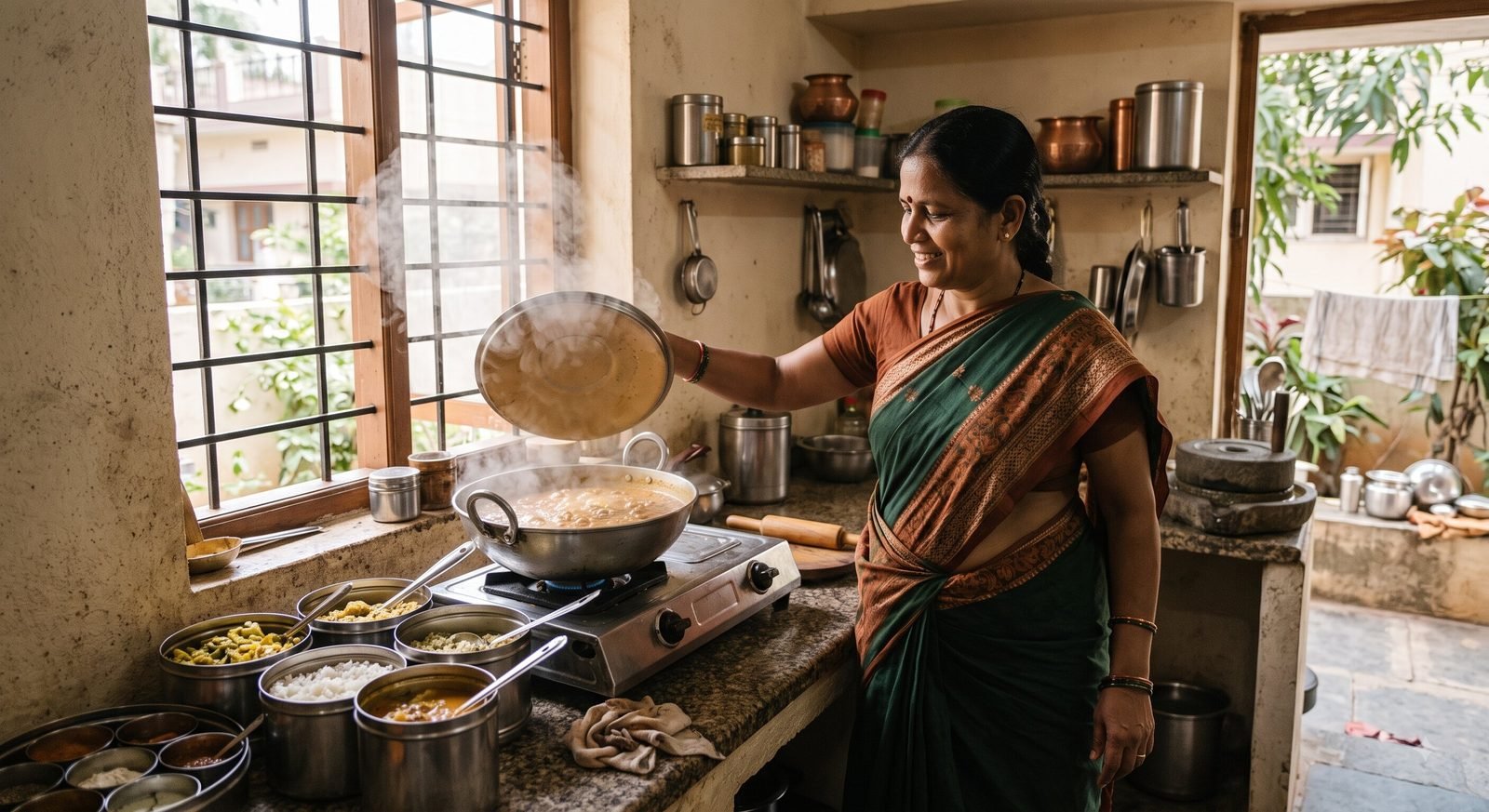Neer dosa