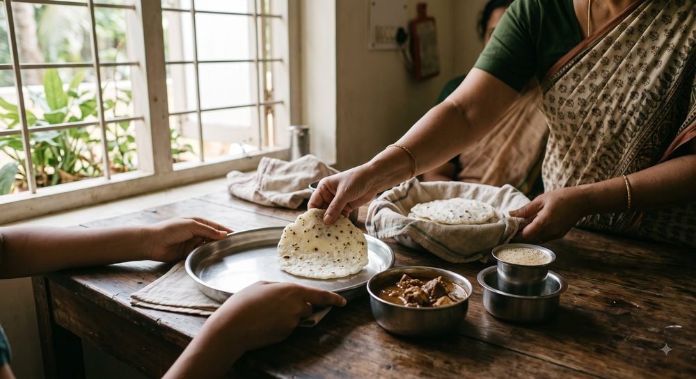 Akki roti